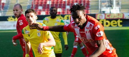 Liga 1 - Etapa 30: FC UTA Arad - CS Mioveni 2-1